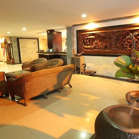 La Walon Hotel Kuta Lombok Zewnętrze zdjęcie