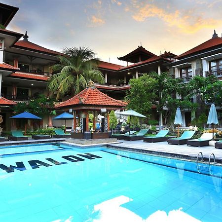 La Walon Hotel Kuta Lombok Zewnętrze zdjęcie