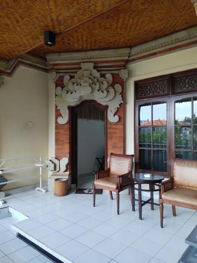 La Walon Hotel Kuta Lombok Zewnętrze zdjęcie