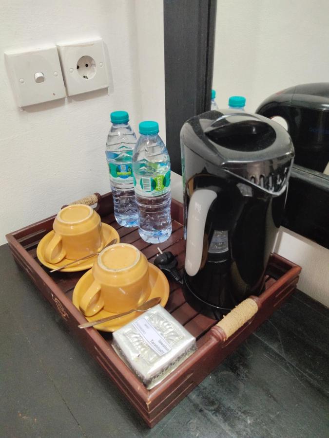 La Walon Hotel Kuta Lombok Zewnętrze zdjęcie