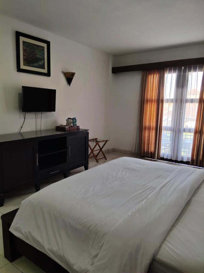 La Walon Hotel Kuta Lombok Zewnętrze zdjęcie