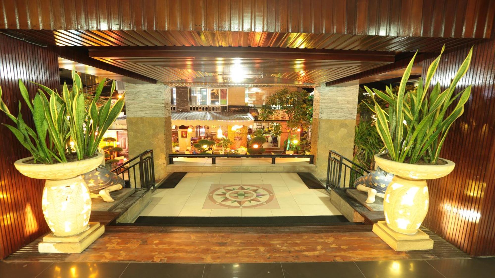 La Walon Hotel Kuta Lombok Zewnętrze zdjęcie