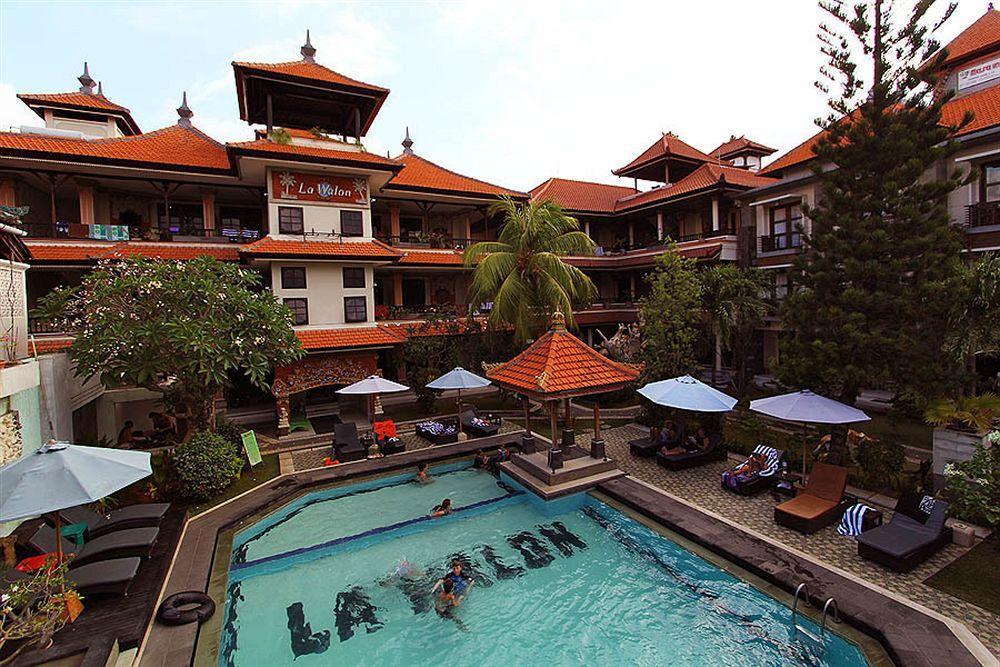 La Walon Hotel Kuta Lombok Zewnętrze zdjęcie