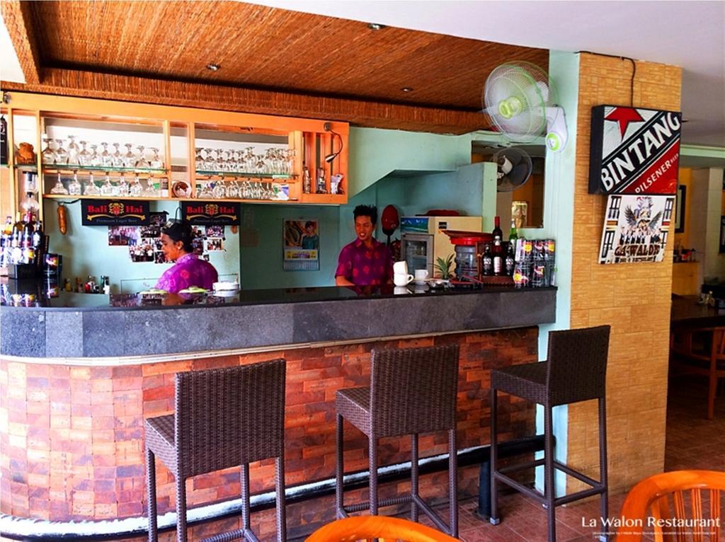 La Walon Hotel Kuta Lombok Zewnętrze zdjęcie