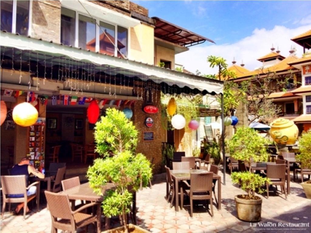 La Walon Hotel Kuta Lombok Zewnętrze zdjęcie