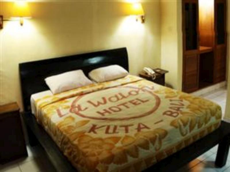 La Walon Hotel Kuta Lombok Zewnętrze zdjęcie