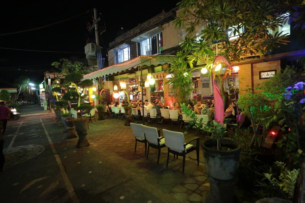 La Walon Hotel Kuta Lombok Zewnętrze zdjęcie