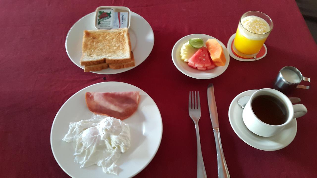 La Walon Hotel Kuta Lombok Zewnętrze zdjęcie