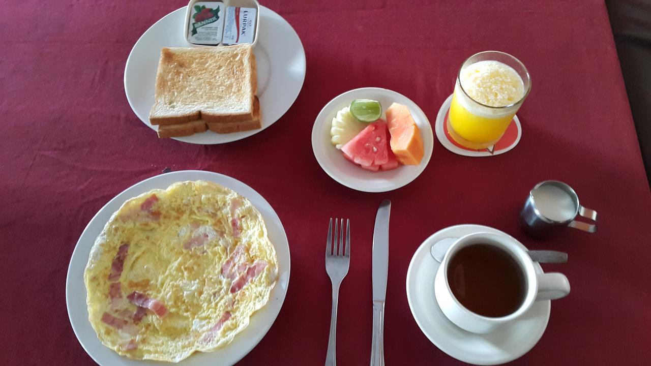 La Walon Hotel Kuta Lombok Zewnętrze zdjęcie