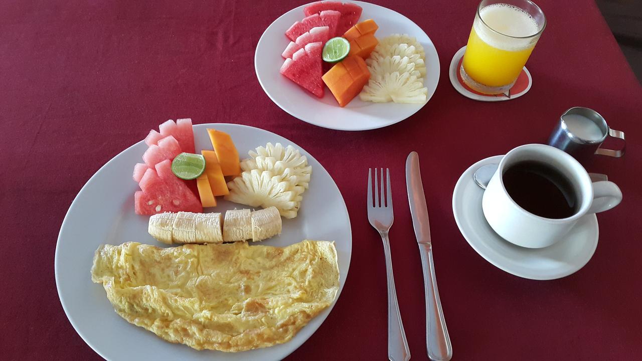 La Walon Hotel Kuta Lombok Zewnętrze zdjęcie