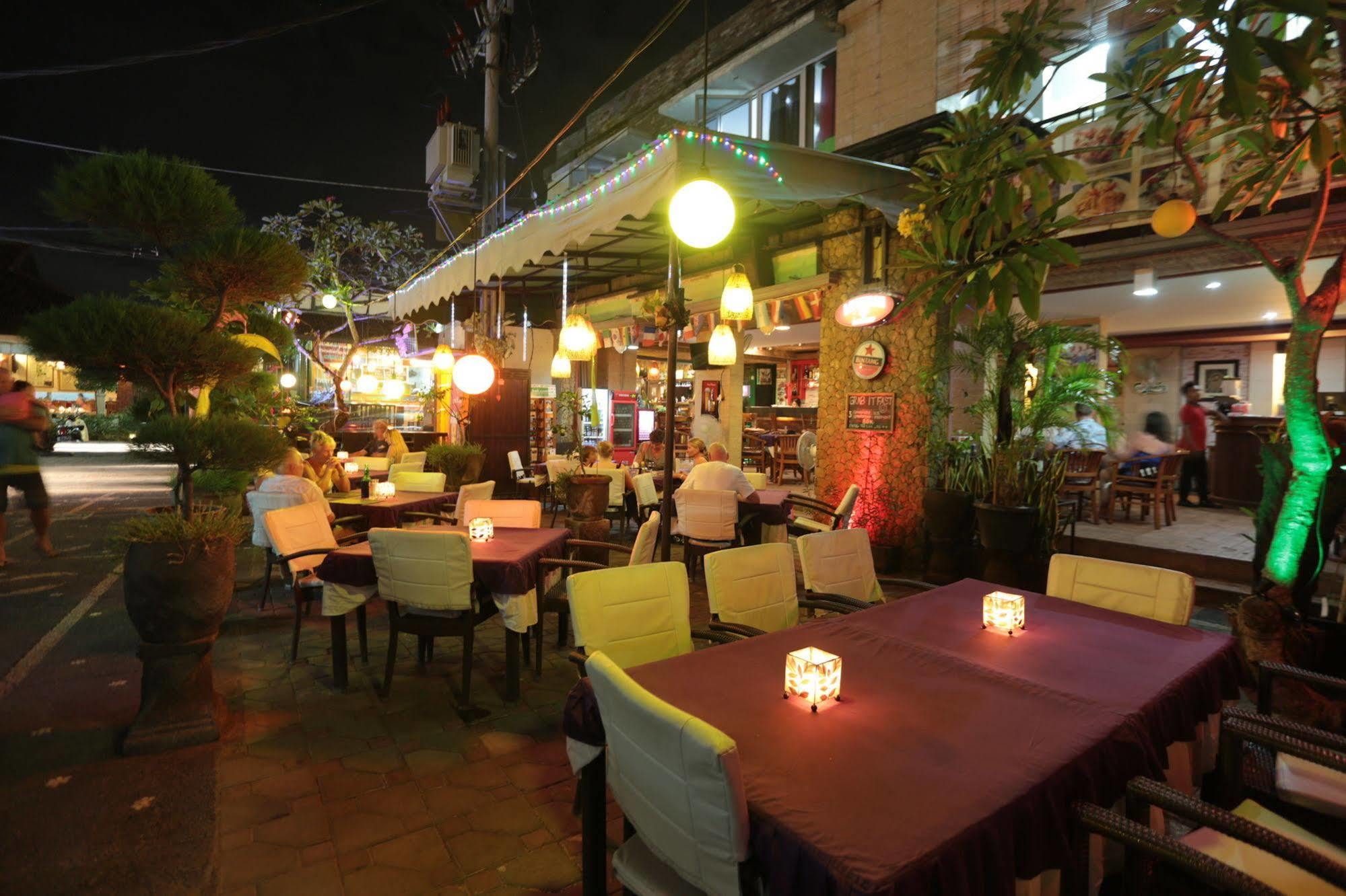 La Walon Hotel Kuta Lombok Zewnętrze zdjęcie