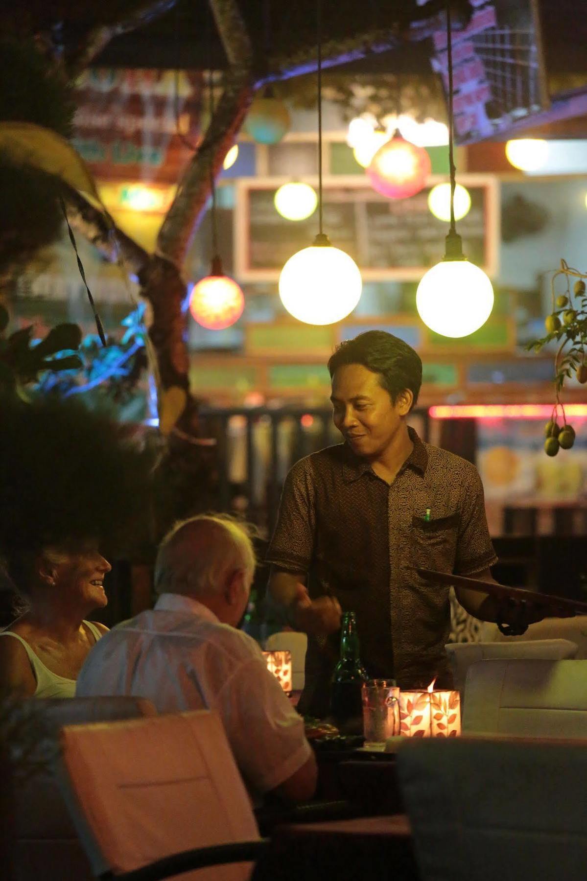 La Walon Hotel Kuta Lombok Zewnętrze zdjęcie