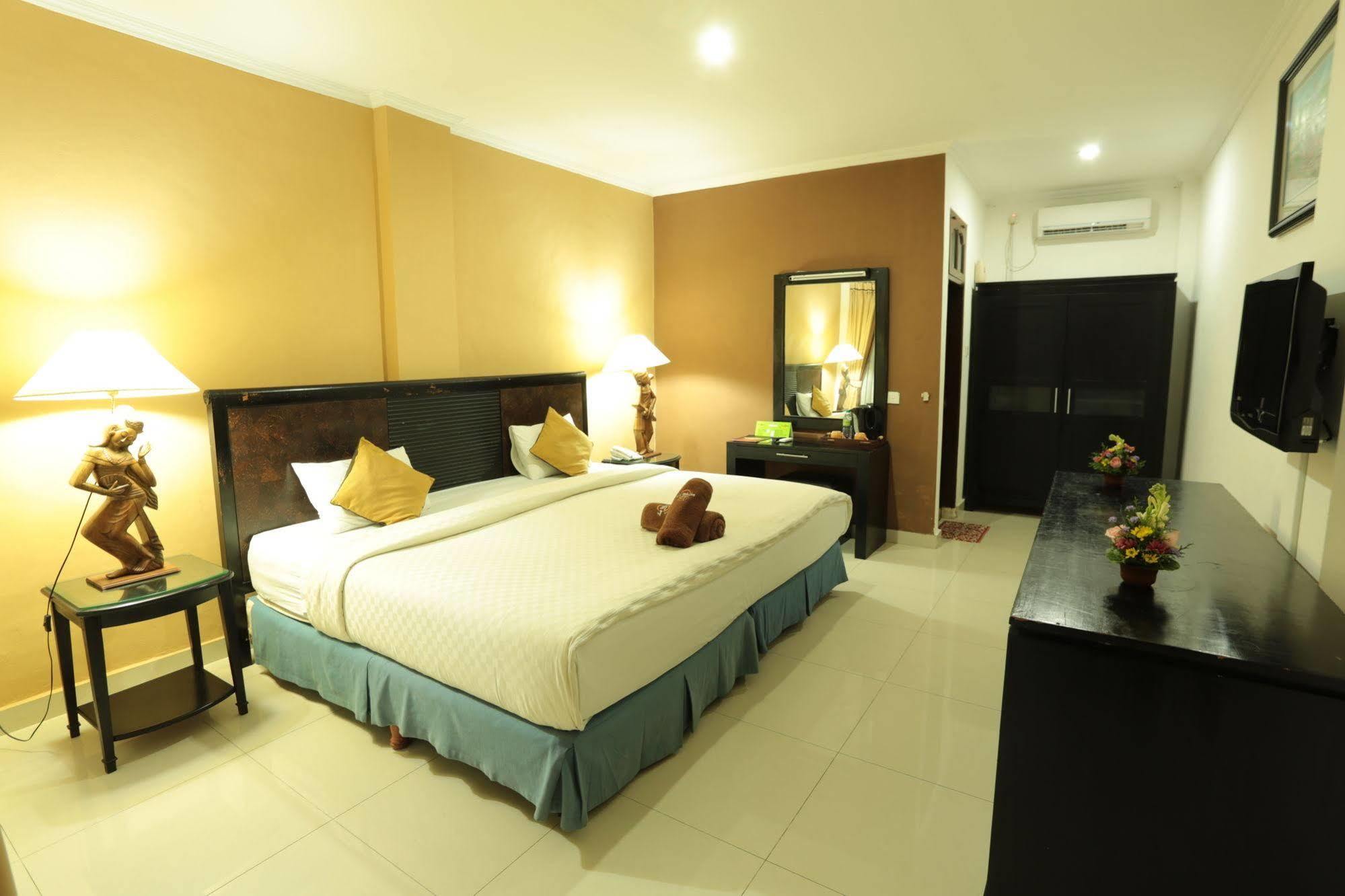 La Walon Hotel Kuta Lombok Zewnętrze zdjęcie