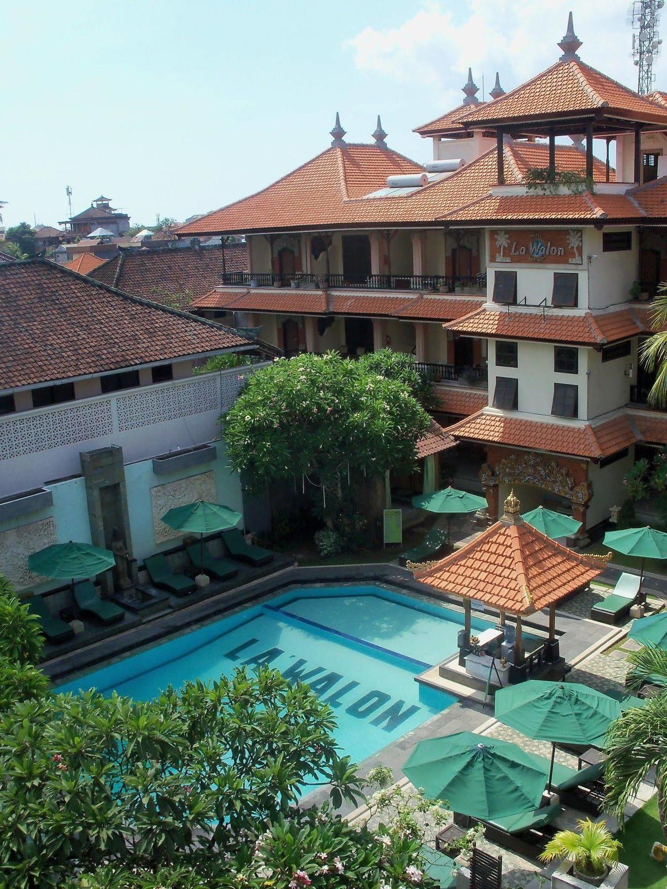 La Walon Hotel Kuta Lombok Zewnętrze zdjęcie