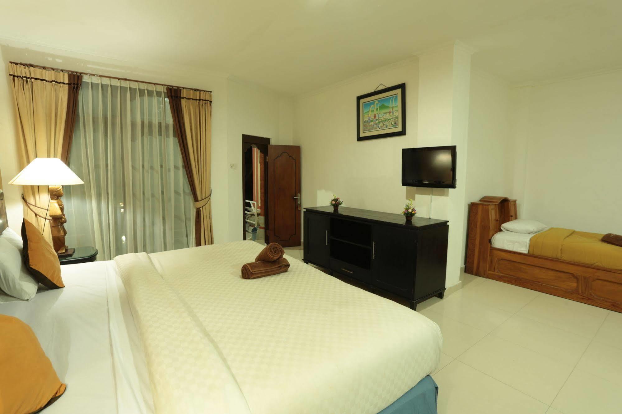 La Walon Hotel Kuta Lombok Zewnętrze zdjęcie