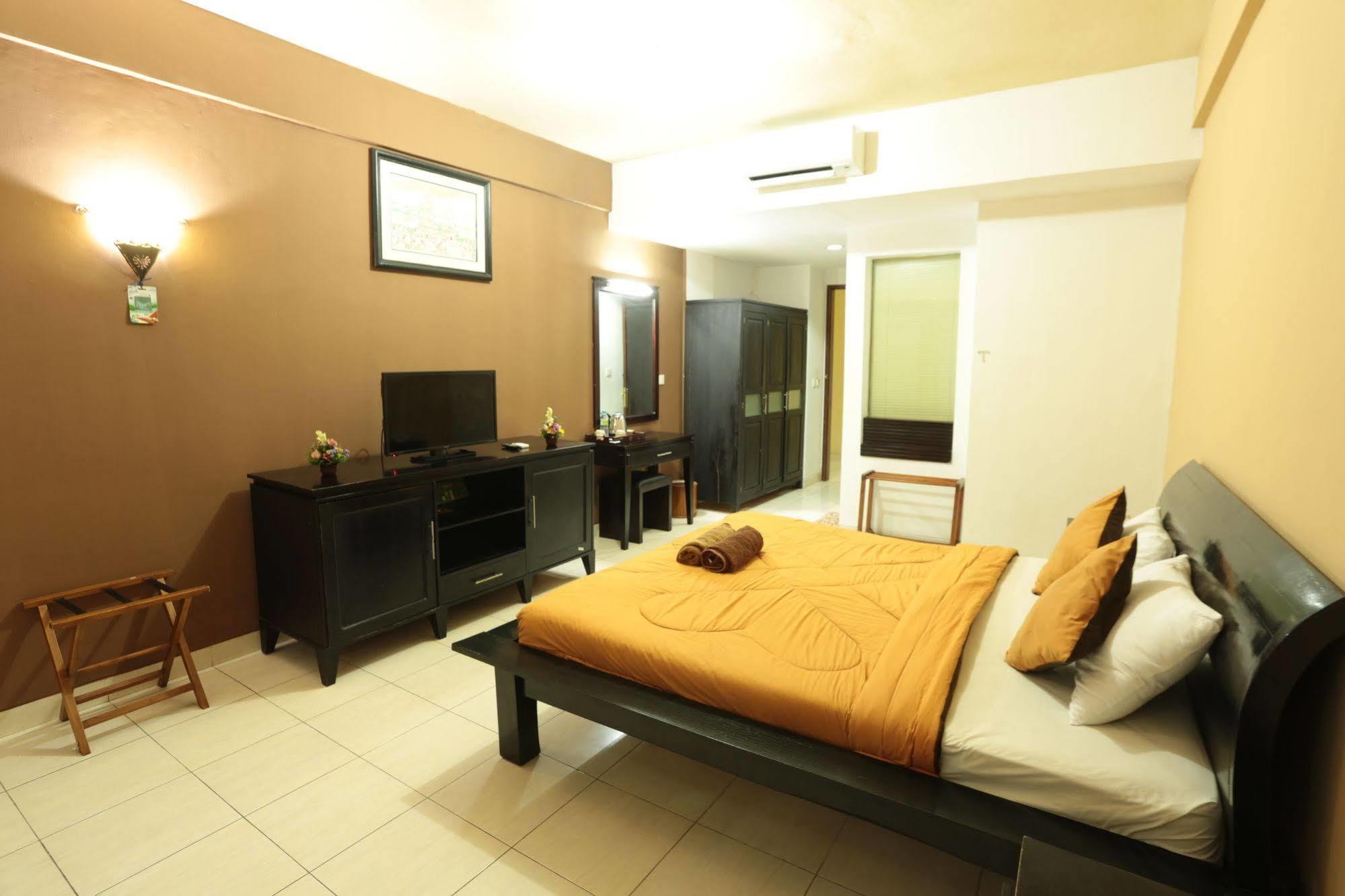 La Walon Hotel Kuta Lombok Zewnętrze zdjęcie