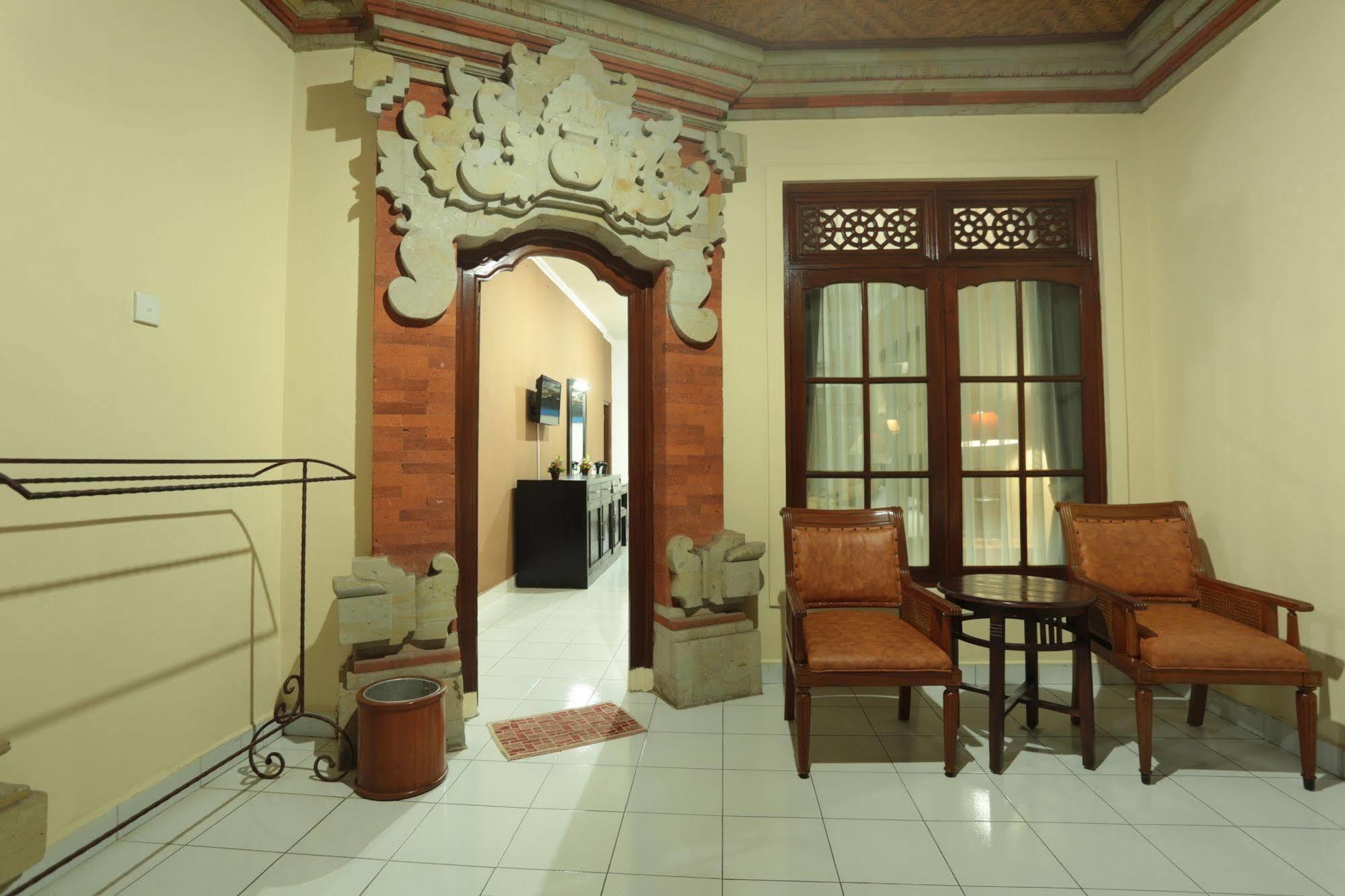 La Walon Hotel Kuta Lombok Zewnętrze zdjęcie