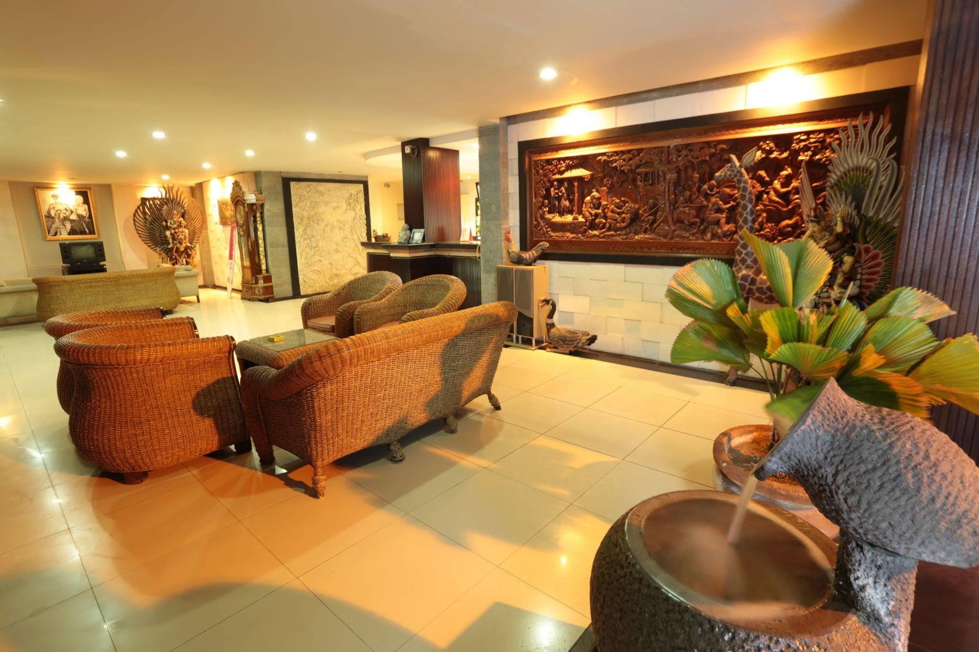 La Walon Hotel Kuta Lombok Zewnętrze zdjęcie